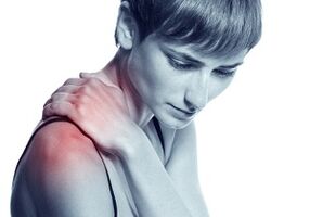 Shoulder pain in osteoarthritis