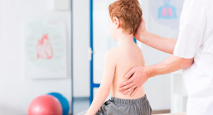 Back pain in children